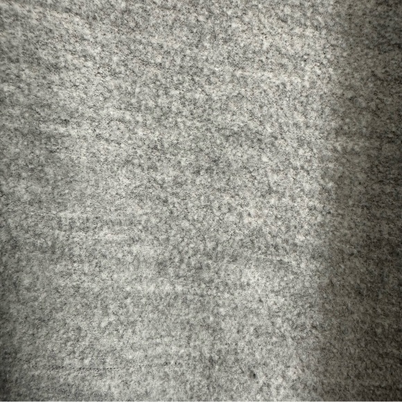 Gray Long Button-Up Robe - Picture 15 of 17